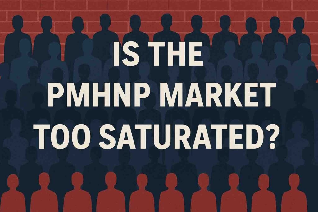 Is The PMHNP Market Too Saturated